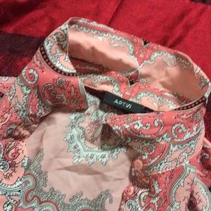 Apt. 9 Tops - Apt. 9 button down shirt women’s Apt. 9 Tops - Apt. 9 button down shirt women’s